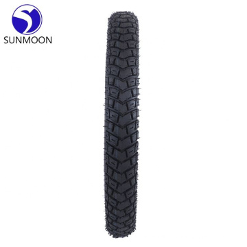 Sunmoon Cheap Price 26 X 4 Tires Motor Cycle Dirt Bike 17Inch 110X90x19 130/90-16 Size 2.75 18 Motorcycle Tubeless Tyre